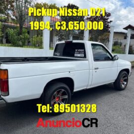 Nissan D21 1994 en Venta