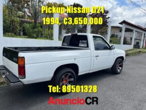 Nissan D21 1994 en Venta