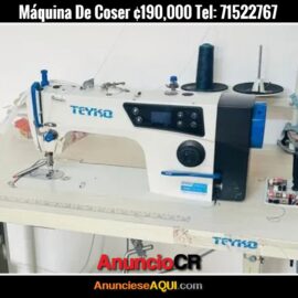 Máquina de Coser