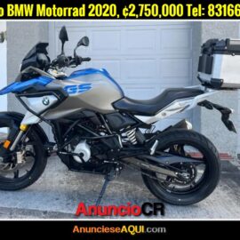 BMW Motorrad G310GS 2020