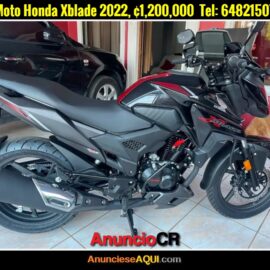 Honda Xblade 2022 en Venta