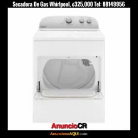 Secadora de Gas Whirlpool WGD4950HW